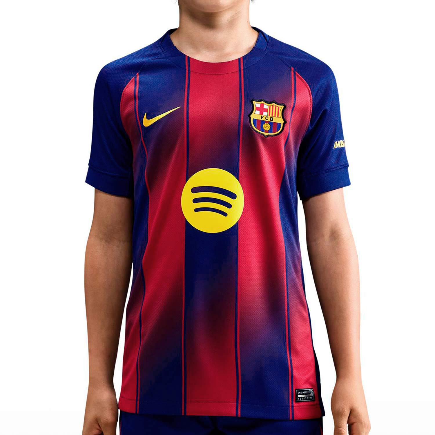 Camiseta Futbol FC Barcelona Local 25/26
