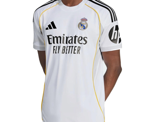 Camiseta Futbol Real Madrid CF local 25/26
