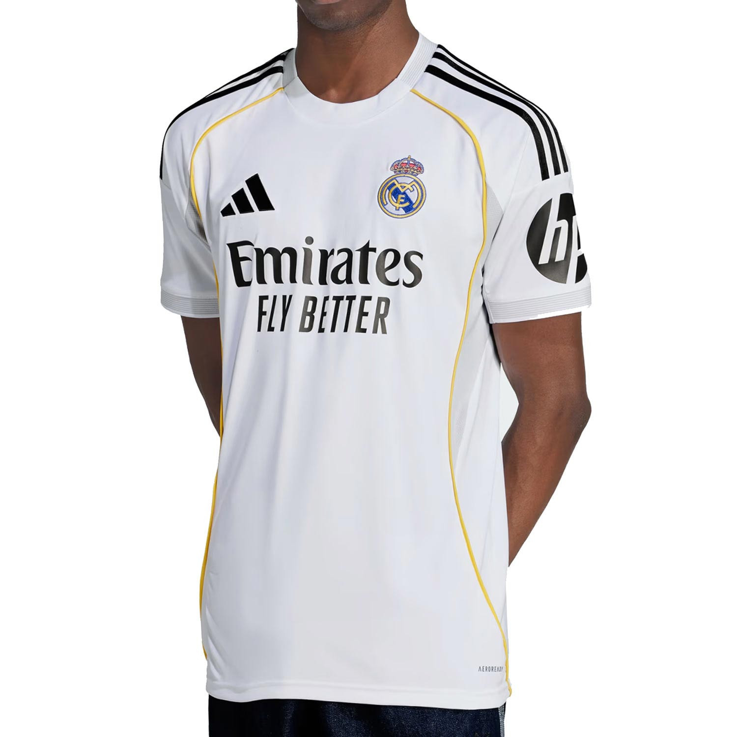 Camiseta Futbol Real Madrid CF local 25/26