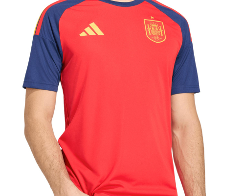 Camiseta Futbol Selección España Local 25/26