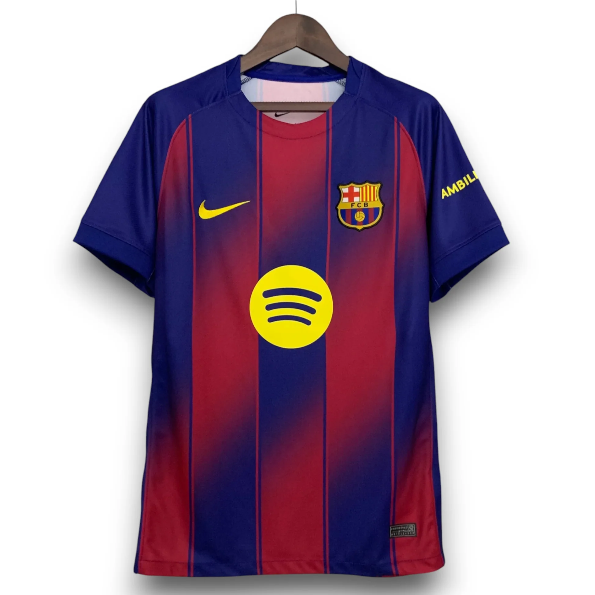 Camiseta Futbol Local FC Barcelona 2025/2026
