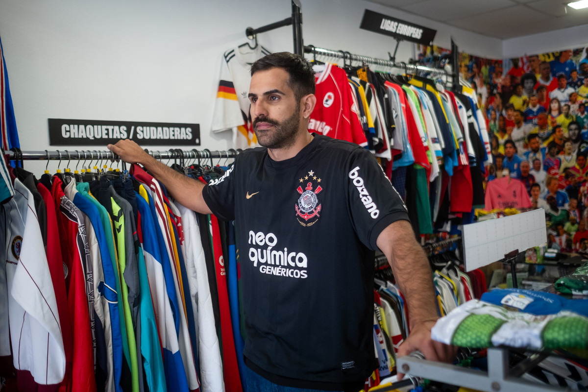 Tienda camisetas de fútbol variedad clubes