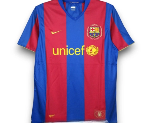 Camiseta Futbol Retro FC Barcelona Local 07/08
